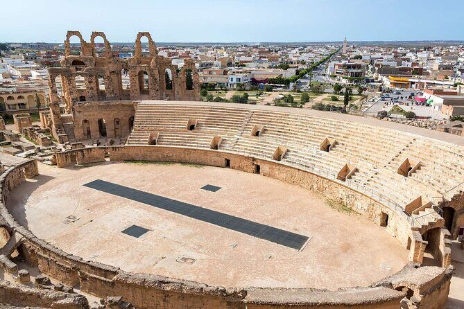 Private Half Day Tour Roman Coliseum EL JEM - Half-Day Timing from Sousse: What 4–5 Hours Really Feels Like