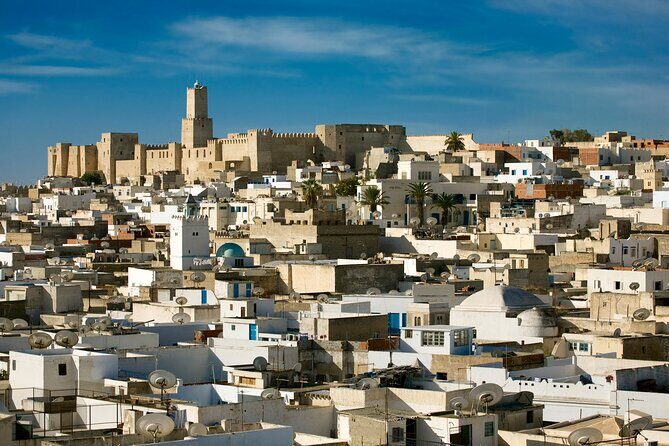 Private Half Day Tour Sousse medina, Kantaoui and Hergla - Key highlights worth your time