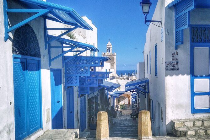 Private Half Day Tour Sousse medina, Kantaoui and Hergla - What you’ll learn (and why Ali and Anis make it click)