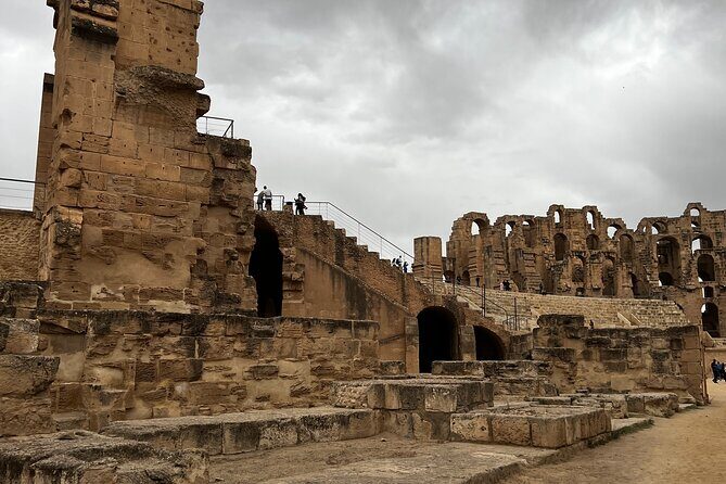 Private Half Day Tour to Roman Coliseum EL JEM from Monastir - Key highlights at a glance