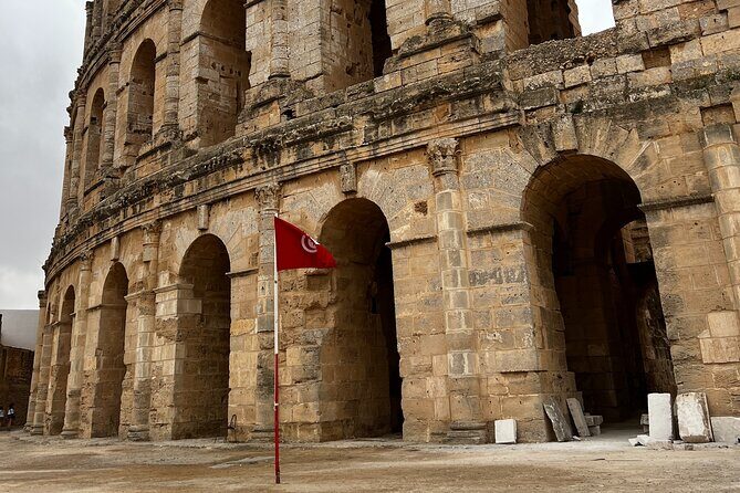 Private Half Day Tour to Roman Coliseum EL JEM from Monastir - Monastir to El Jem: the scenic hour that helps you settle in