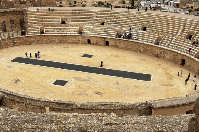 Private Half Day Tour to Roman Coliseum EL JEM from Monastir - Private guide vibe: why the human factor matters here