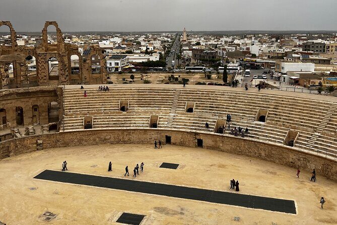 Private Half Day Tour to Roman Coliseum EL JEM from Monastir - Price and value: is $80.14 per person a good deal?