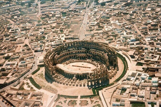 Private Half Day Tour to Roman Coliseum EL JEM from Monastir - What to wear and pack for El Jem comfort