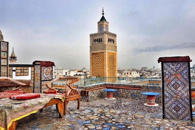 Private Half Day Tunis City Tour - Why Tunis in four hours can feel just right