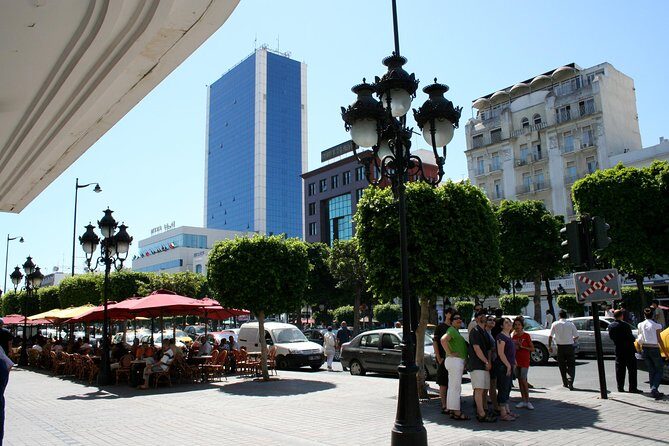 Private Half Day Tunis City Tour - Old French district: how the streets tell a different story