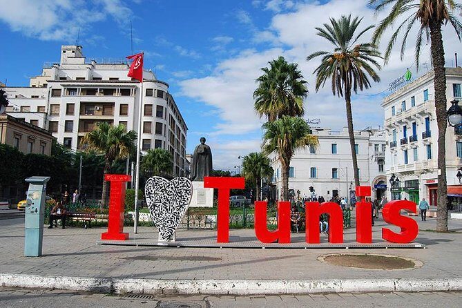Private Half Day Tunis City Tour - The UNESCO Medina of Tunis walk: narrow lanes, real culture, and better photos