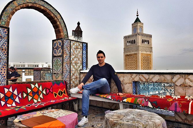 Private Half Day Tunis City Tour - Royal Victoria Hotel pickup and the start-to-finish rhythm
