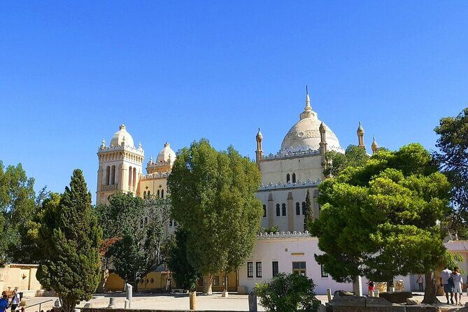 Private Tour Bardo Museum, Carthage, Sidi Bou Said and Medina - A 6–8 Hour Day That Starts at 8:30am