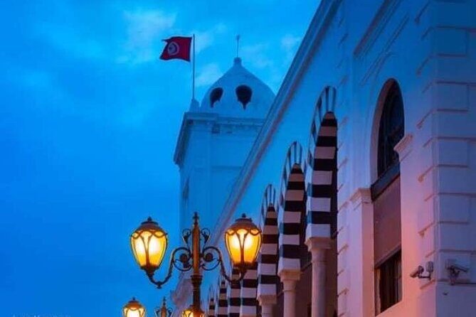 Private Tour Bardo Museum, Carthage, Sidi Bou Said and Medina - Beb Bhar: The Gate of the Sea and Medina Orientation
