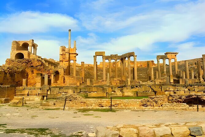 Private Tour Bardo Museum, Carthage, Sidi Bou Said and Medina - Medina of Tunis: Souks, Passages, and Mosque Views
