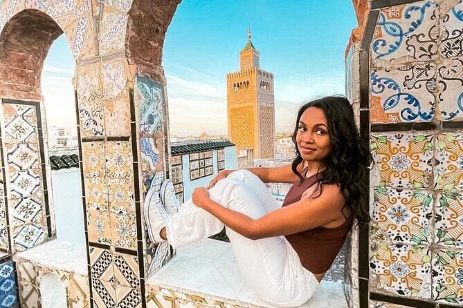 Private Tour Sidi bou Said Medina Carthage & bardo Museum - A Private Road-Guide Day Around Tunis