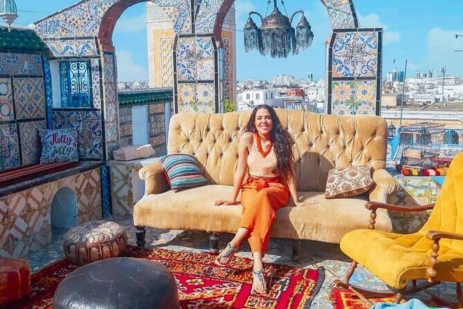 Private Tour Sidi bou Said Medina Carthage & bardo Museum - The Bardo Museum: Roman Mosaics You’ll Actually Remember