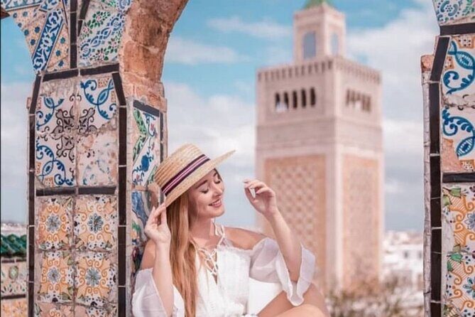 Private Tour Sidi bou Said Medina Carthage & bardo Museum - Getting From Place to Place: Pickup, Waiting, and Stress Control