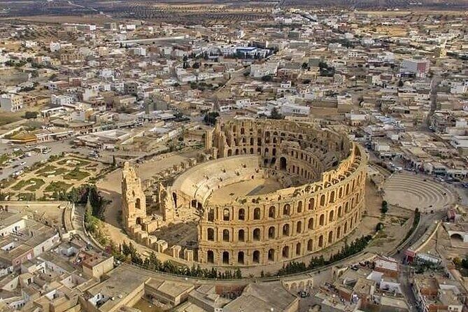 Private Tour to Kairouan, El Jem & Monastir from Tunis_hammamet - Key highlights worth marking on your map