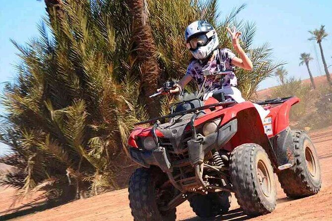 Quad ride on the hills of Hammamet - Key Highlights Before You Go
