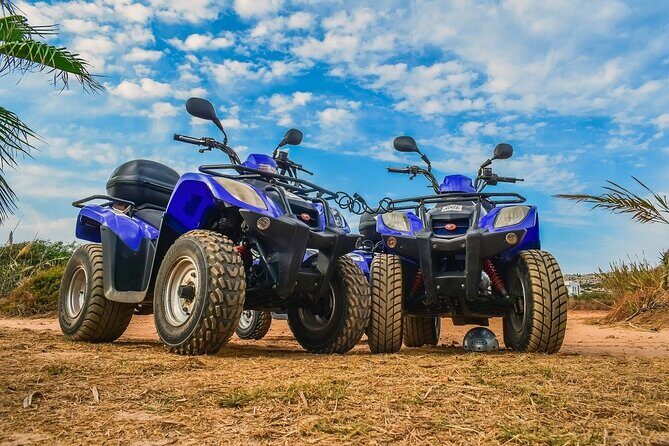 Quad ride on the hills of Hammamet - Timing and Heat: The Real Comfort Checklist