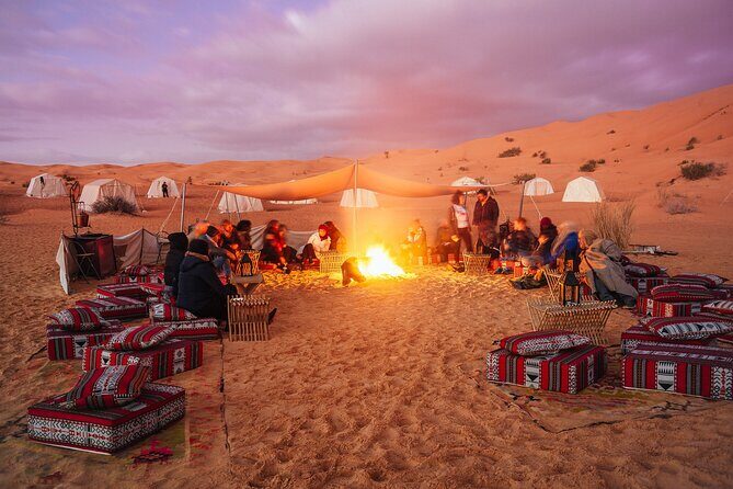 Sahara 2 Days Tour VIP In Tunisia | Guided FUN | PICKUP ALL City - Chebika Oasis: Waterfalls, Cliffs, and a Quick Reset