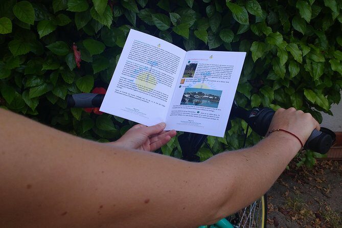 Self guided bike tour of Carthage archeological site - Key things I’d circle before you go