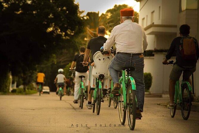 Self guided bike tour of Carthage archeological site - Meet at 9 Rue Hannibal: avoid the wrong-address headache