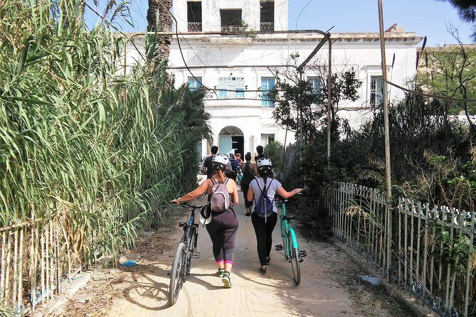 Self guided bike tour of Carthage archeological site - Stop-by-stop: Carthage ruins you can hit in an order that makes sense