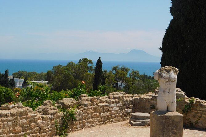 Self guided bike tour of Carthage archeological site - Tickets and cost reality: budget for admissions on the day