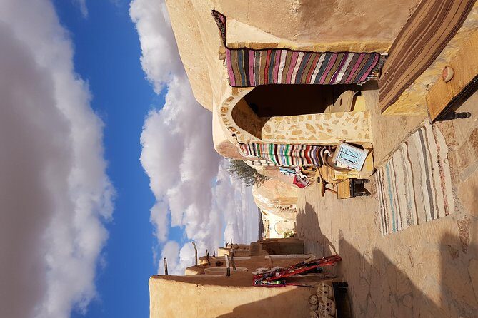 Tataouine Cheneni 1 day visit - Djerba to the Tunisian Desert: What This Day Trip Really Feels Like