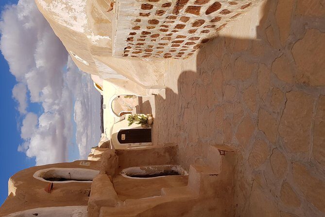 Tataouine Cheneni 1 day visit - Stop 1: Chenini Village Visit (Berber Mountain Life and Village Time)