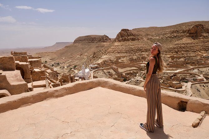 Tataouine - Chenini 1 day: Discovery of Ksours and Berber villages - Key highlights you should care about