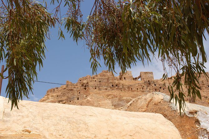 Tataouine - Chenini 1 day: Discovery of Ksours and Berber villages - Market time in Tataouine: browse, snack, and reset