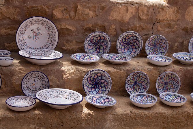 Tataouine - Chenini 1 day: Discovery of Ksours and Berber villages - A mosque visit: respectful, everyday, and brief