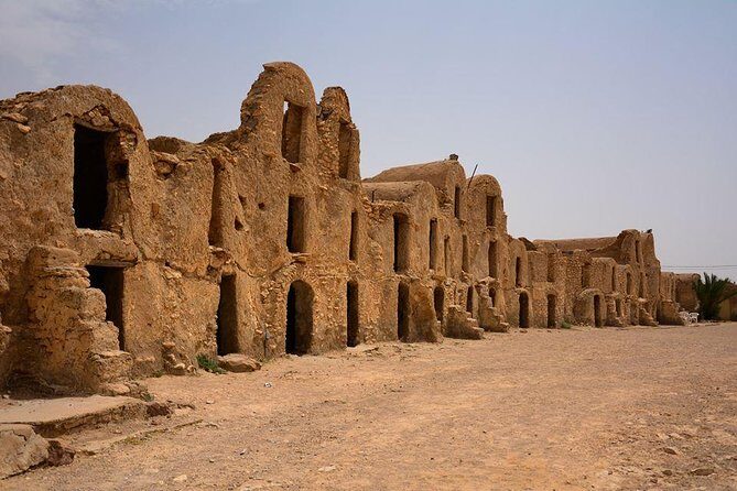 Tataouine - Chenini 1 day: Discovery of Ksours and Berber villages - Ksar Hadada and the Star Wars connection