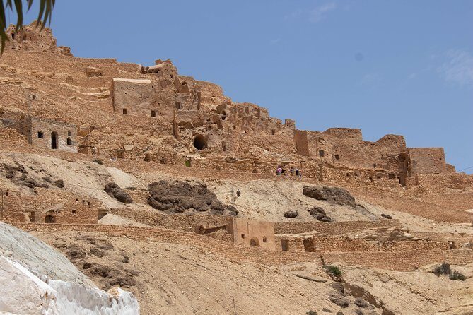 Tataouine - Chenini 1 day: Discovery of Ksours and Berber villages - Getting the most from the 7:30 am start