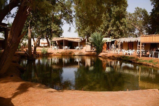 Tatouine - Cheneni - Ksar Ghuilaine - Matmata: 2 days visit - Day One: Chenini, Tataouine’s Mini Souk, Then Zmela Desert Camp