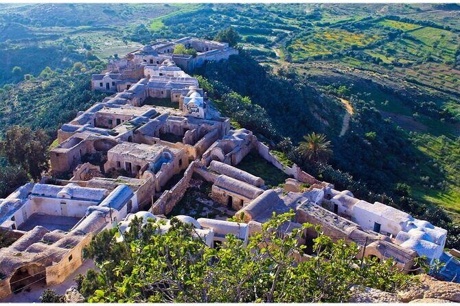 The Best of Tunisia, 3 Days Guided Tour with Lunch - Lunch, Pickup, and Getting Around Without Losing the Day