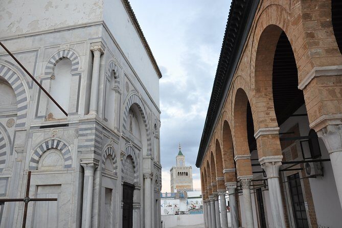 The Medina - Why a guided Medina of Tunis tour beats wandering alone