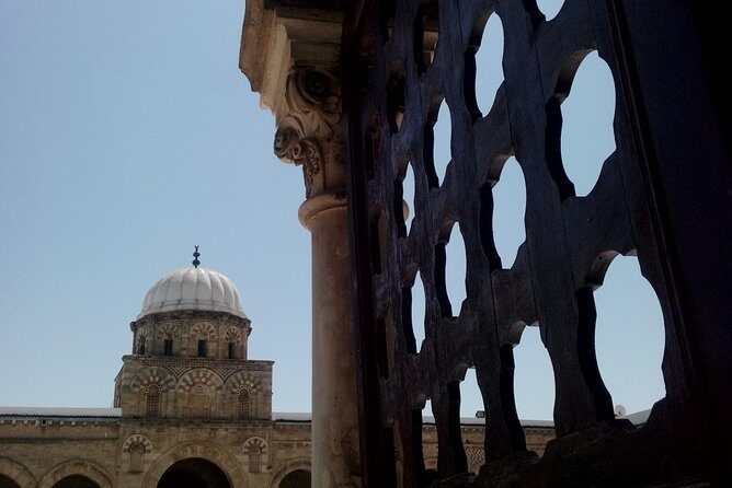 The Medina - Marche central de Tunis and Fondouk El Ghala: the city’s food pulse