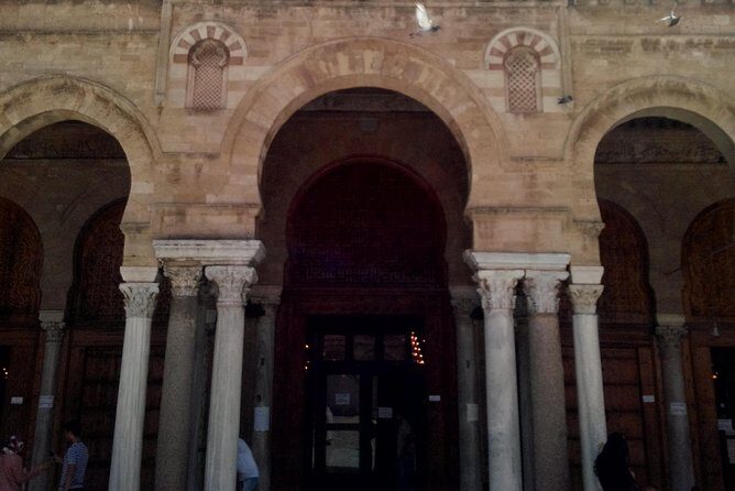 The Medina - Medersa Slimaniya: Quran school architecture you can read with your eyes