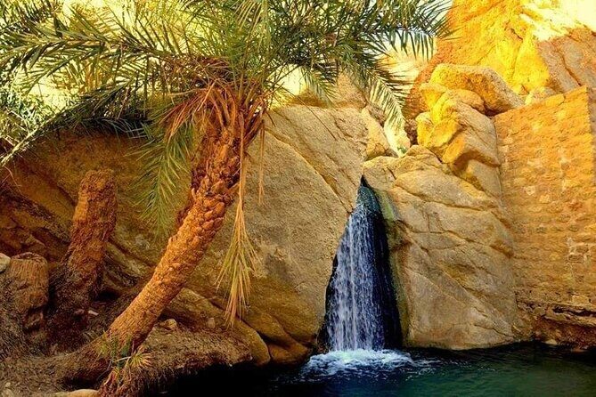 The Tunisian South between Oasis and Mountain: 3 Days / 2 Nights Douz and Tozeur - Key highlights at a glance