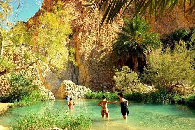 The Tunisian South between Oasis and Mountain: 3 Days / 2 Nights Douz and Tozeur - How this 3-day south Tunisia route really works