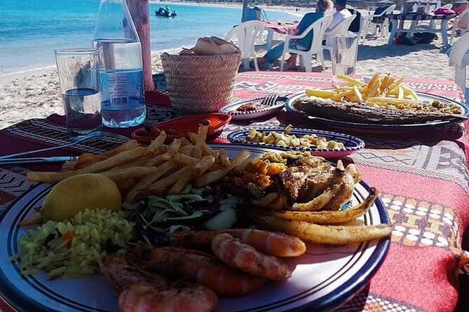 Tour of the island of Djerba the island of Lotophages - Quick hits