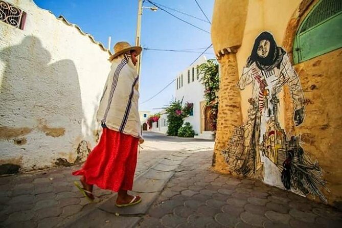 Tour of the island of Djerba the island of Lotophages - How this 5-hour route fits together (and why it’s smart)