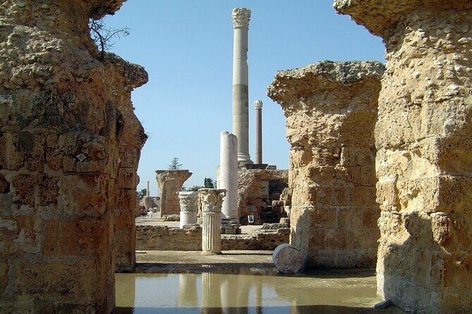 Tour of Tunis Carthage and Sidi Boussaid with local lunch - Price and Value: What $187.53 Covers