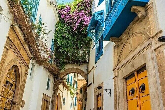 Tour of Tunis Carthage and Sidi Boussaid with local lunch - Getting Around in 7 Hours: Pace, Pickup, and Timing