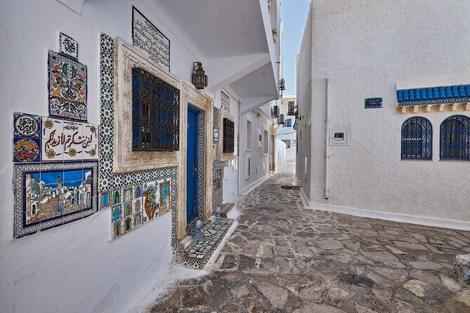 Tour to the Medina of Hammamet and the Spice Market of Nabeul - Key things to know before you go