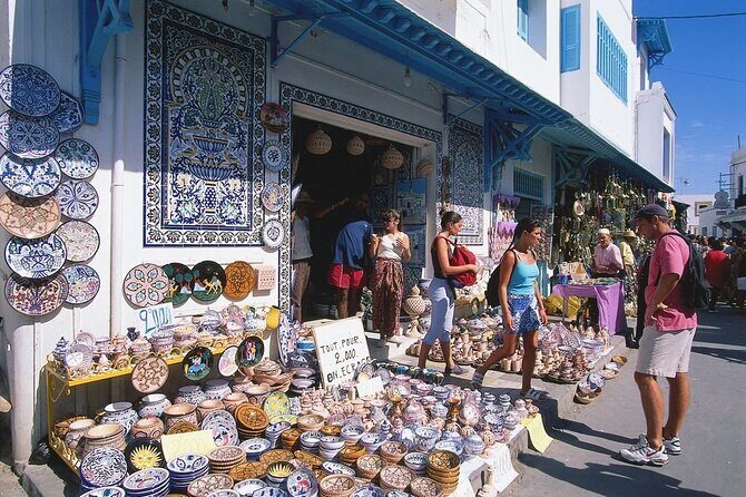 Tour to the Medina of Hammamet and the Spice Market of Nabeul - A Half-Day Circuit That Actually Makes Sense