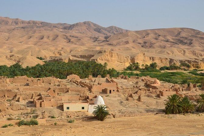 Tozeur Private Half-Day Tour: Tamerza, Chebika and Mides Canyons - Price and Logistics: Is $99 a Smart Value?