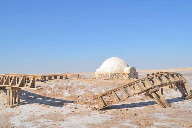 Tozeur: Tamerza, Chebika, Mides and Star Wars locations Day Tour - Mos Espa and Ong Jemel: Star Wars photos in real desert light