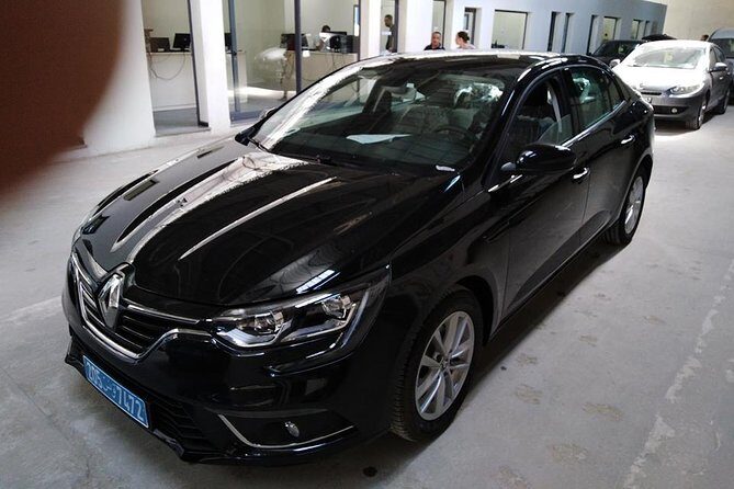Tunis Carthage airport transfer to Hammamet - Why This Tunis Carthage to Hammamet Transfer Feels Low-Stress