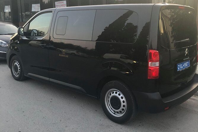 Tunis Carthage airport transfer to Hammamet - The Ride Itself: Comfortable, Air-Conditioned, and Patient